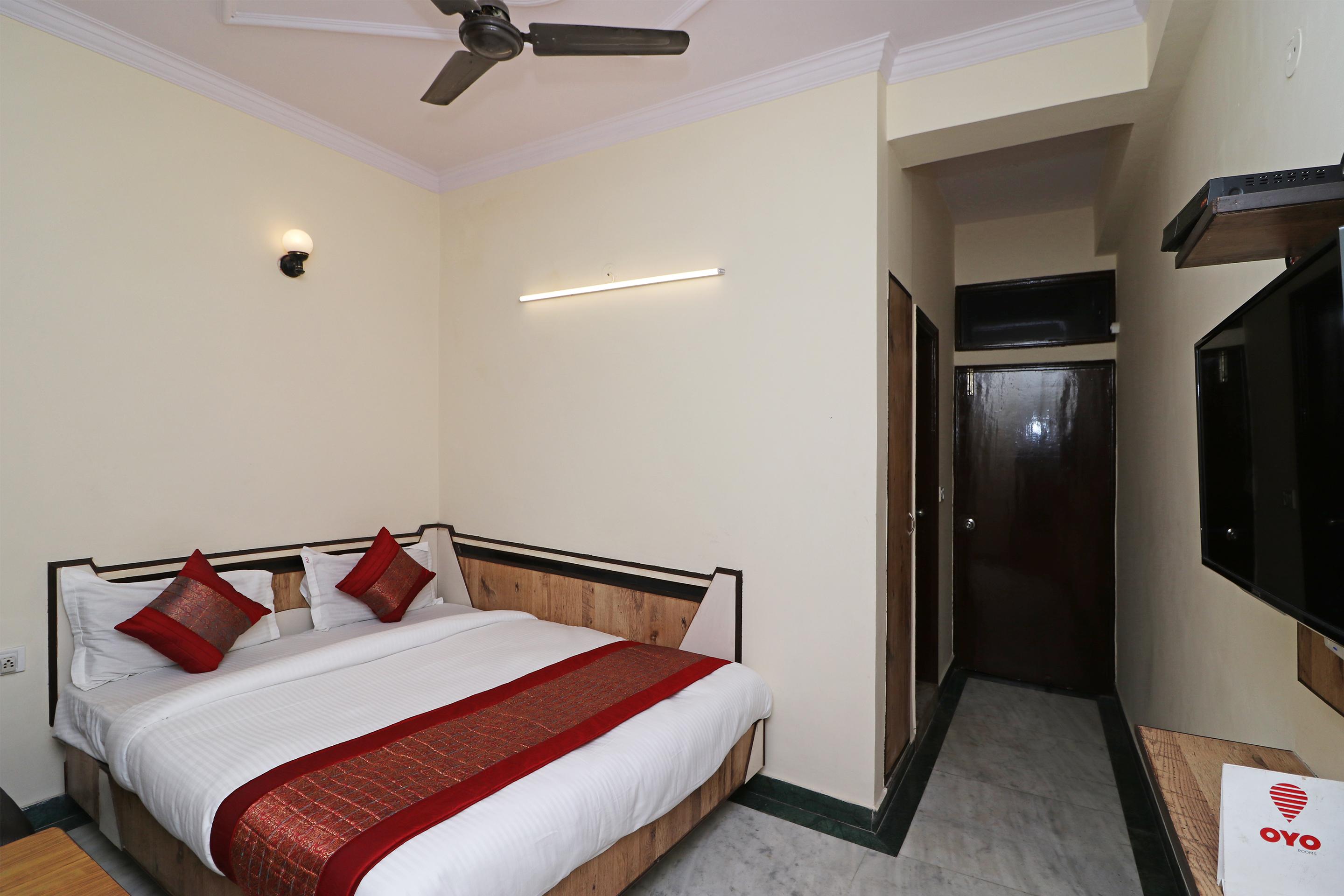 Adb Rooms Hotel Silver Shine Neu-Delhi Exterior foto