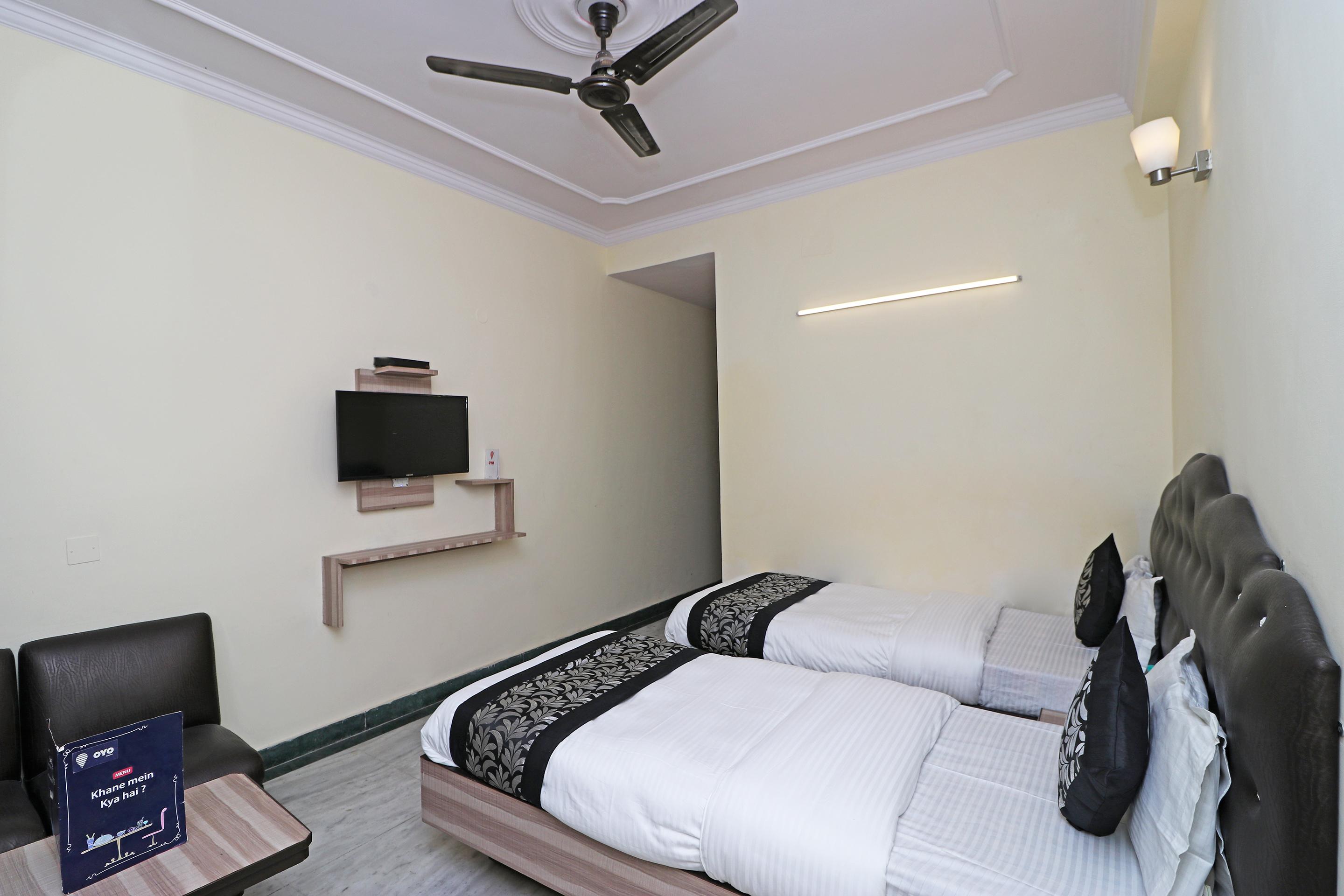 Adb Rooms Hotel Silver Shine Neu-Delhi Exterior foto