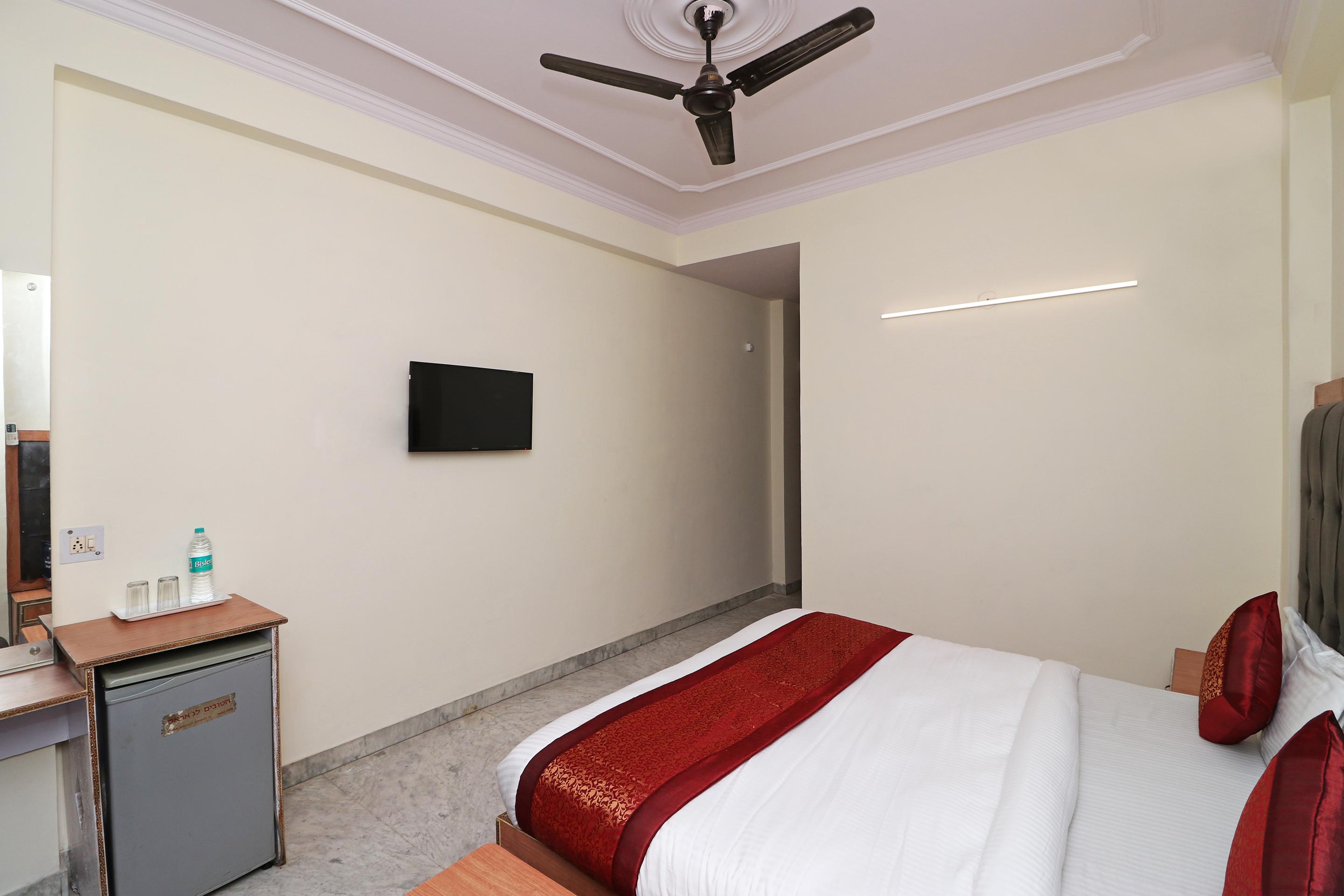 Adb Rooms Hotel Silver Shine Neu-Delhi Exterior foto