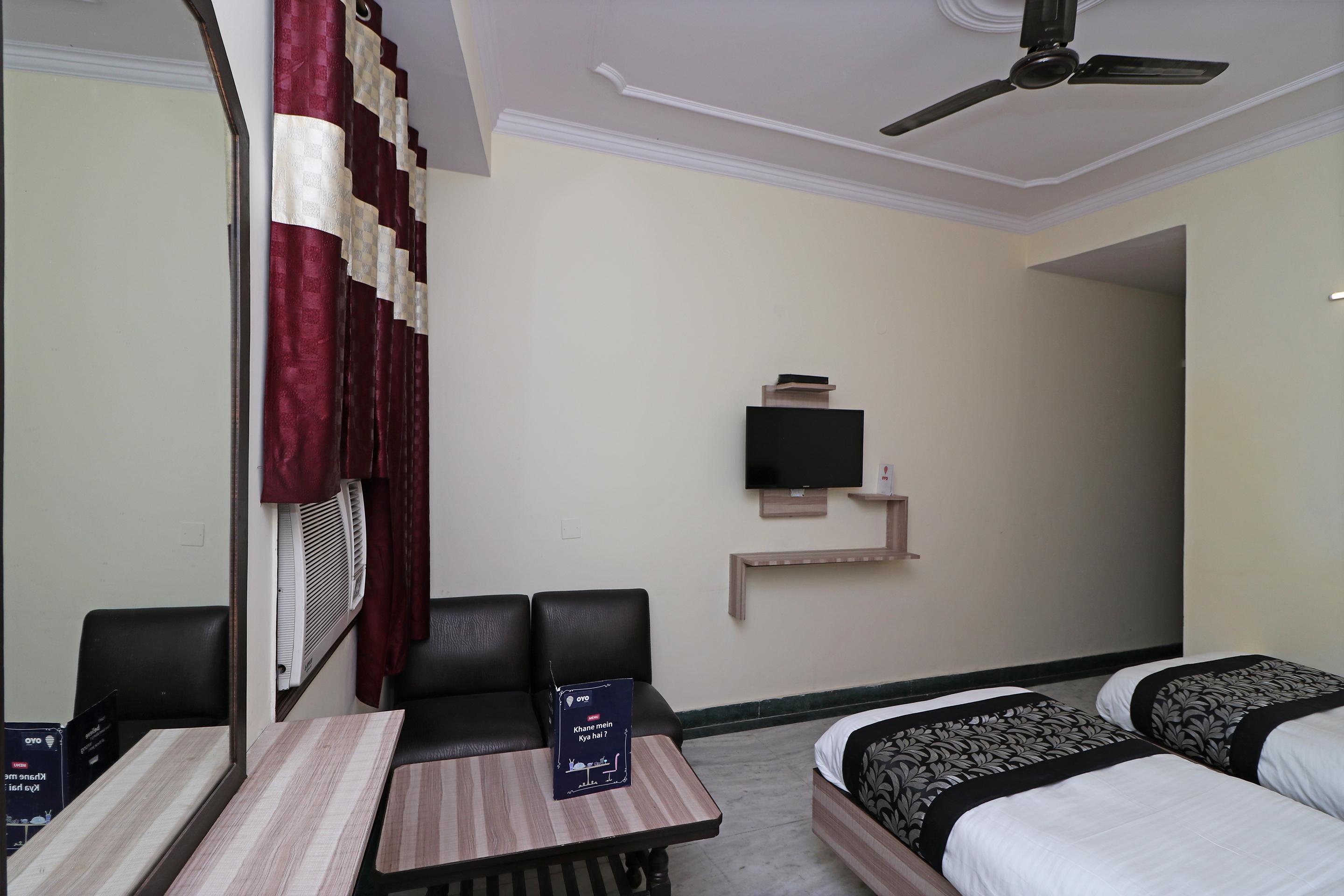 Adb Rooms Hotel Silver Shine Neu-Delhi Exterior foto