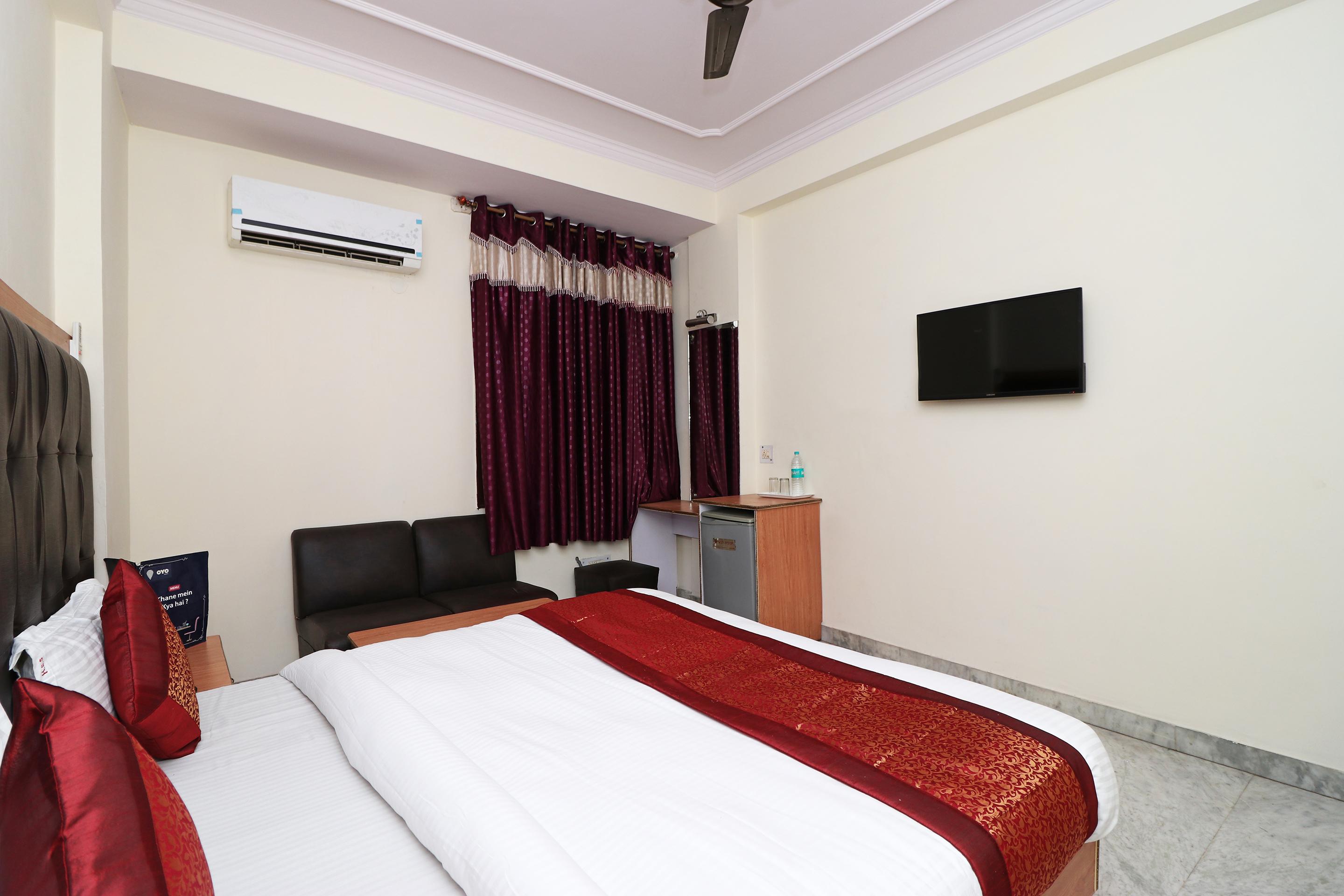 Adb Rooms Hotel Silver Shine Neu-Delhi Exterior foto