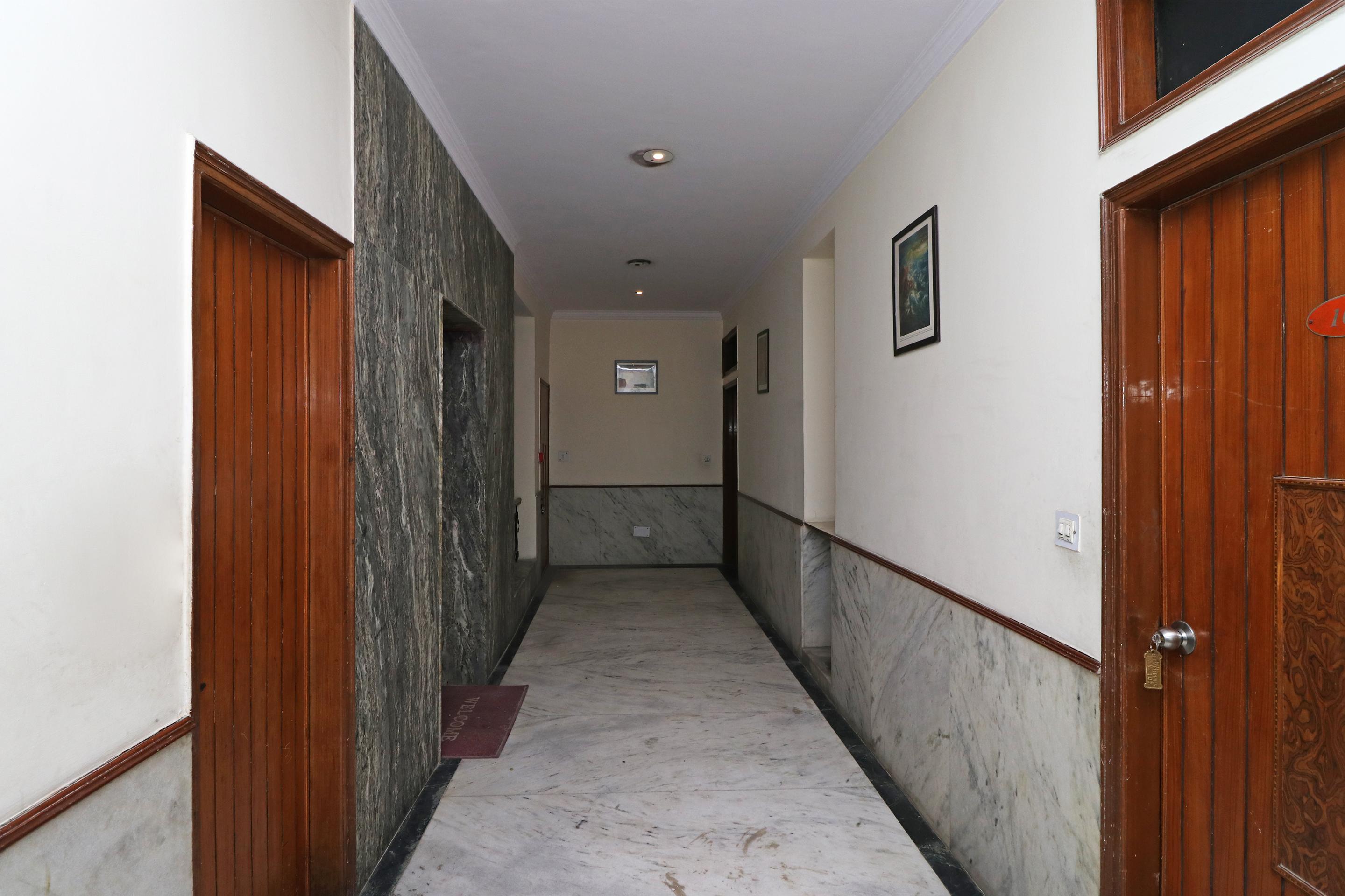 Adb Rooms Hotel Silver Shine Neu-Delhi Exterior foto